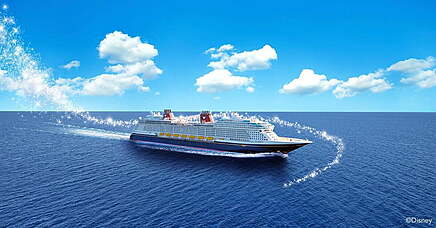 DISNEY CRUISE LINE